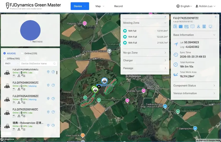 GolfMind