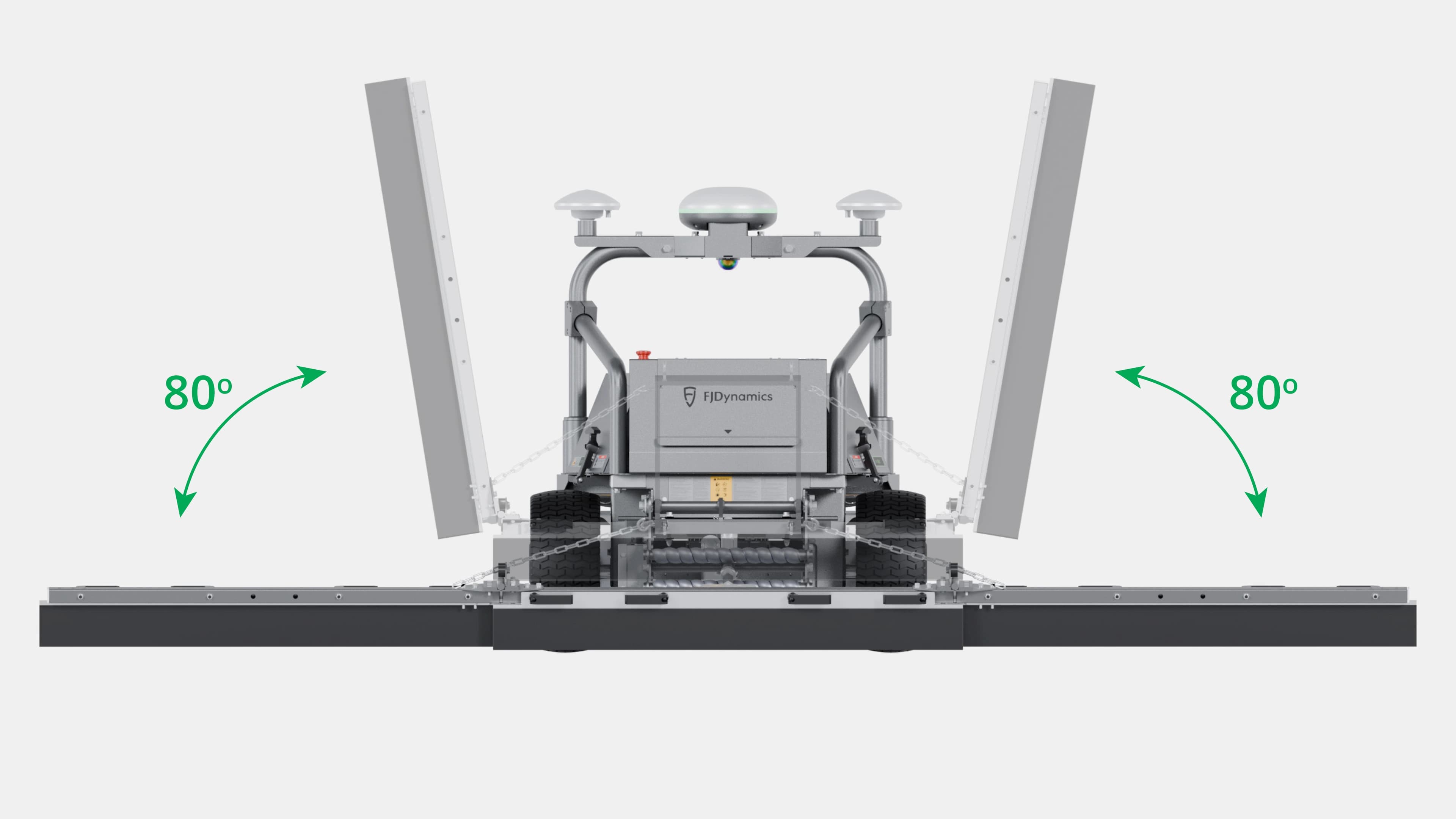 Smart Lifting & Folding