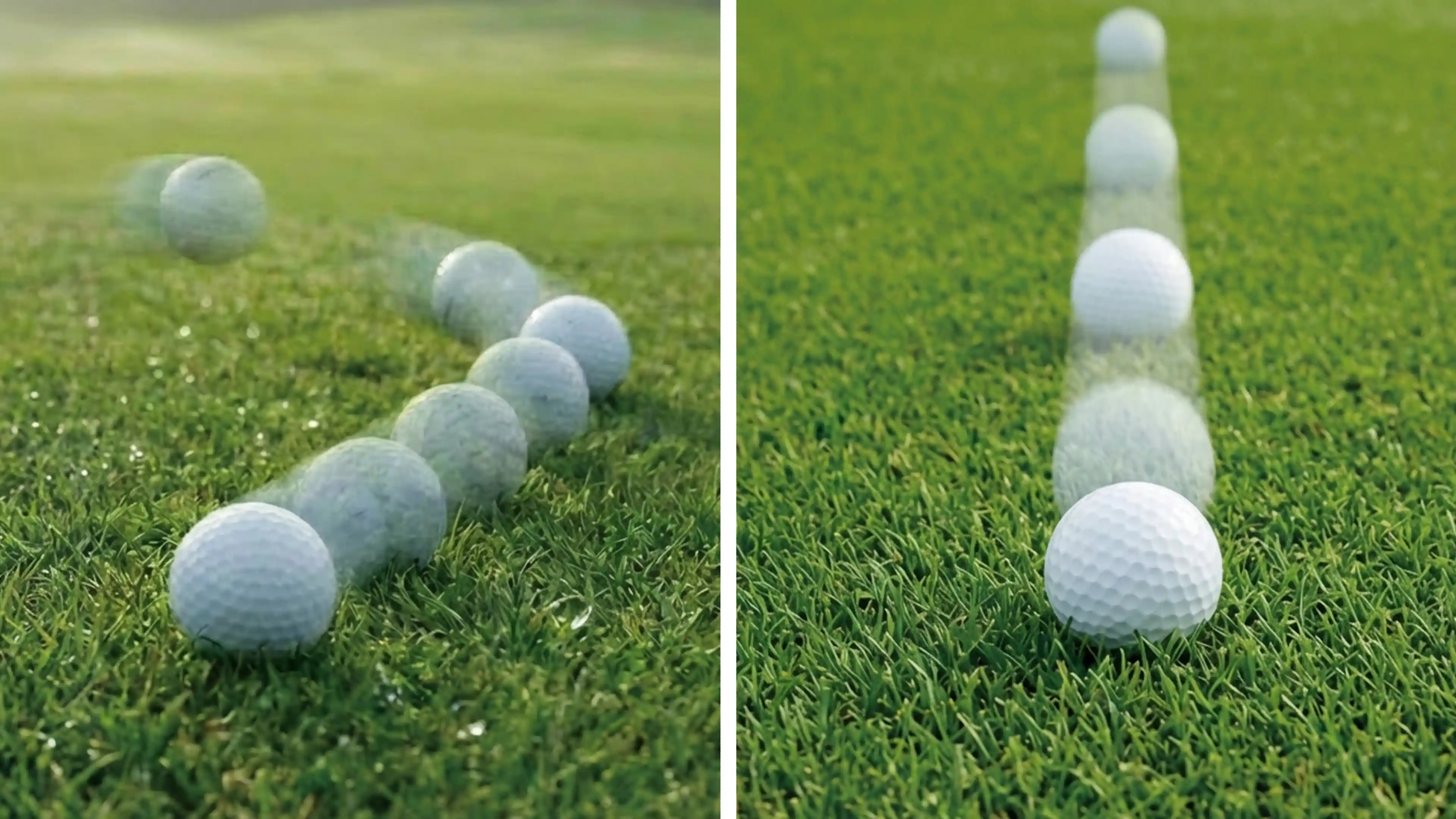 Professional Turf for Consistent Ball Roll