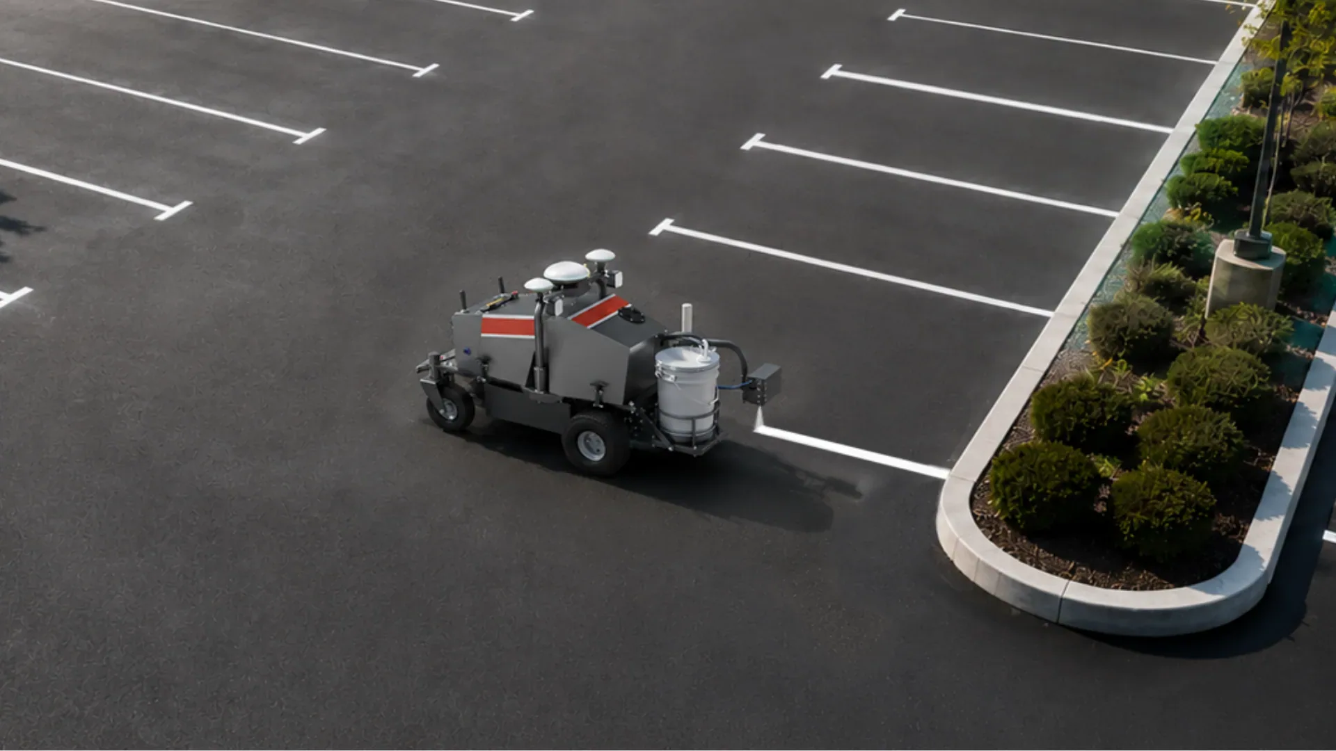Autonomous Marking