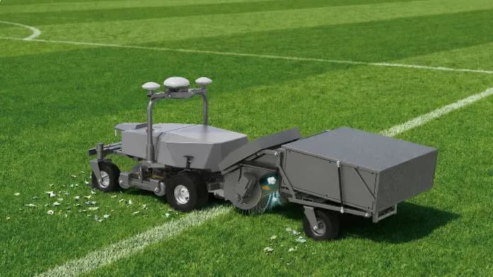 Artificial Turf Cleaning