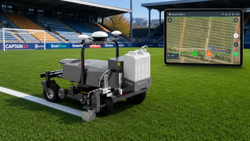One-Tap Autonomous Operation