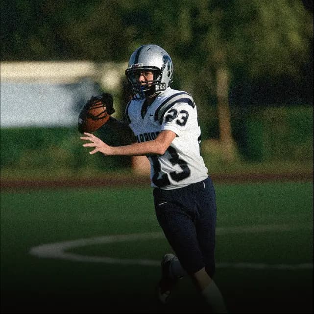 American Football Fields