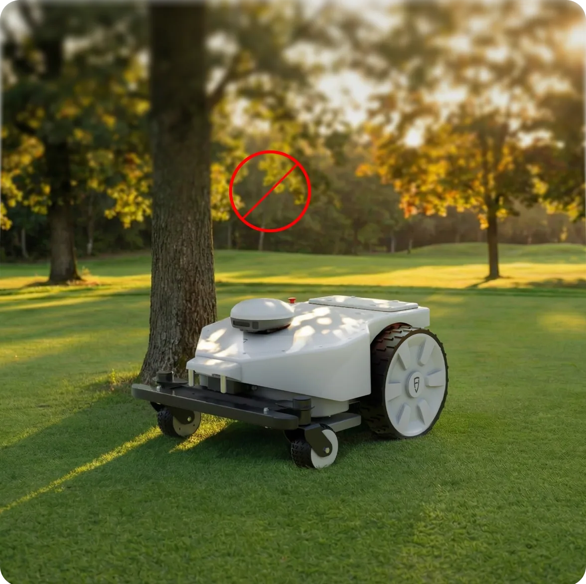 RTK & Vision Precision Navigation