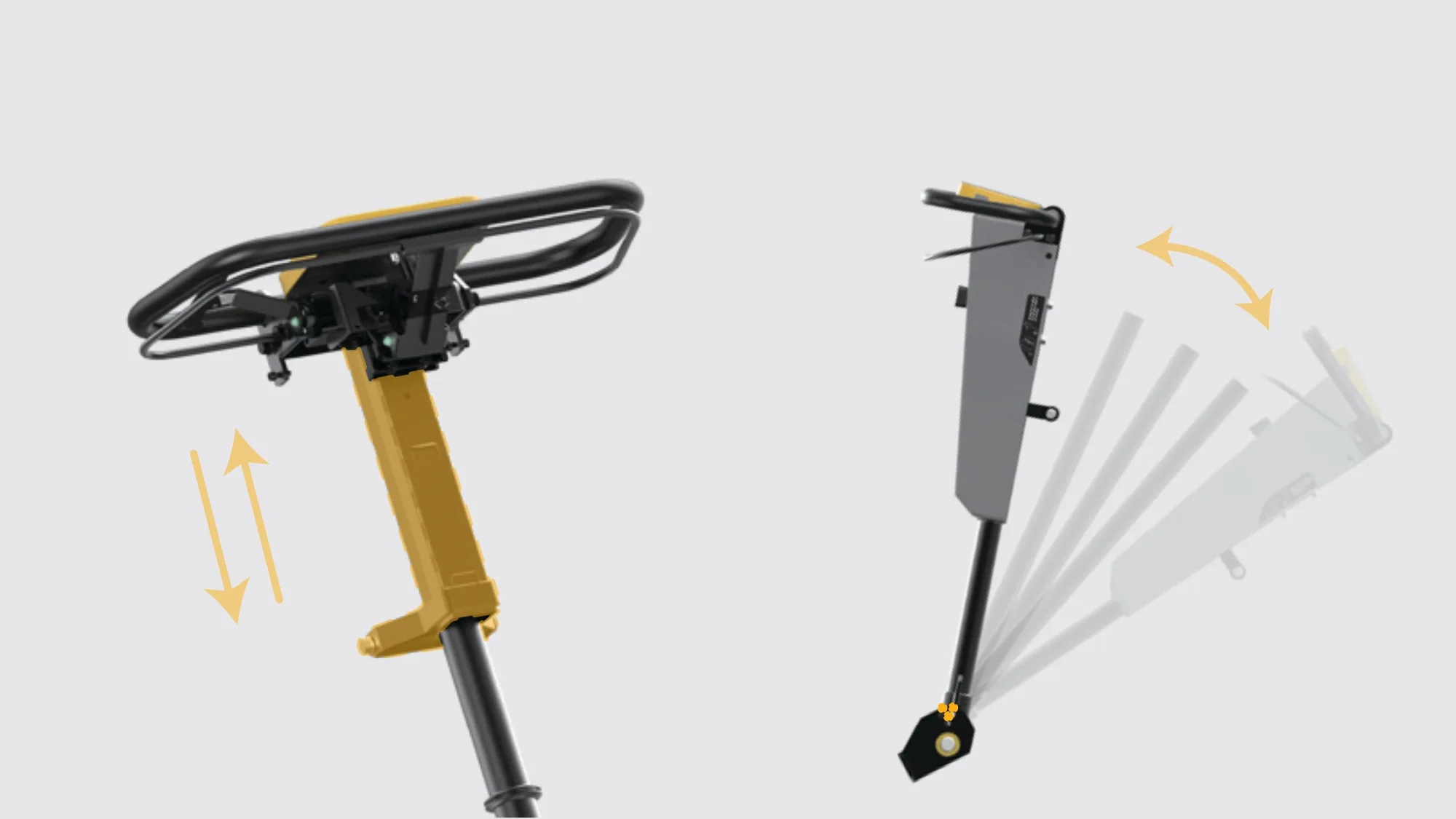 Dual Walking Mode