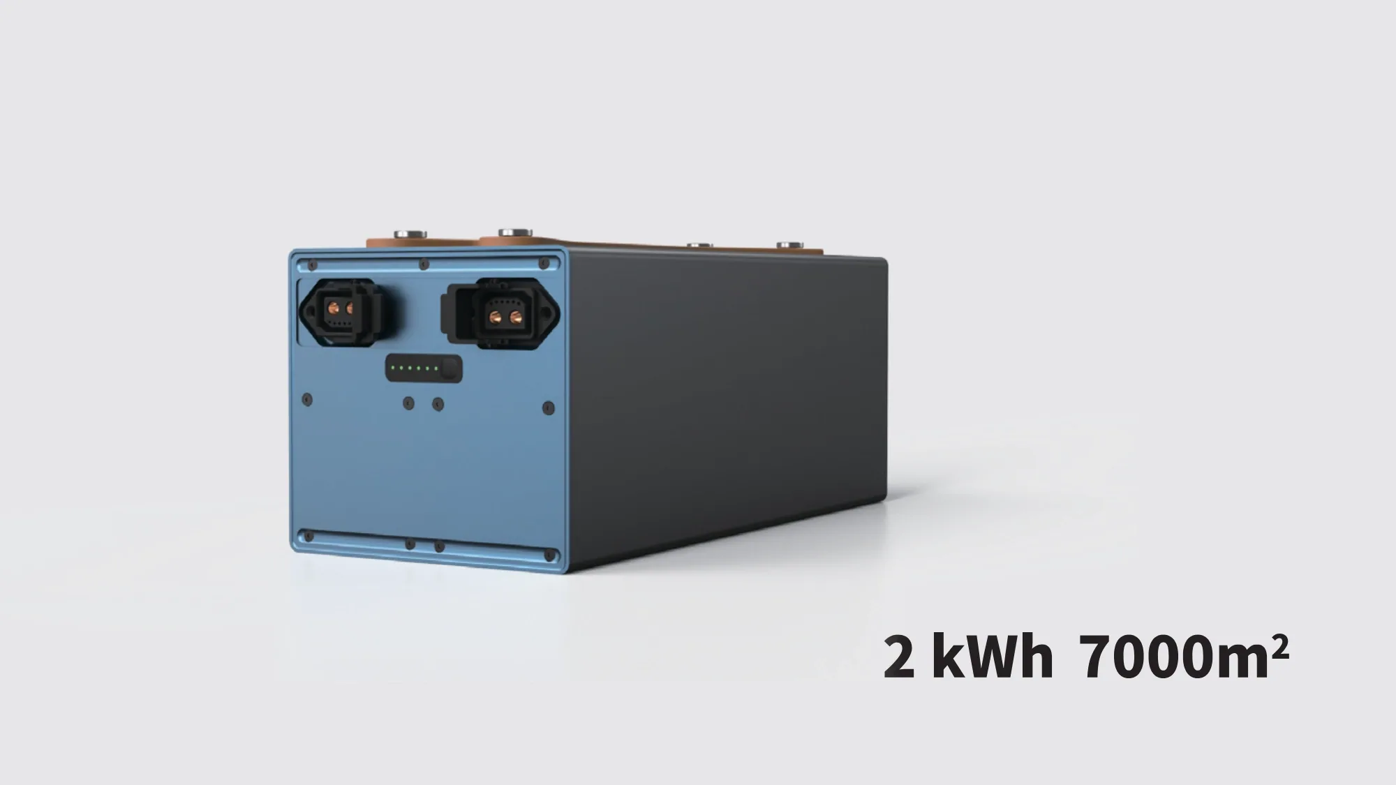 High-Capacity Battery