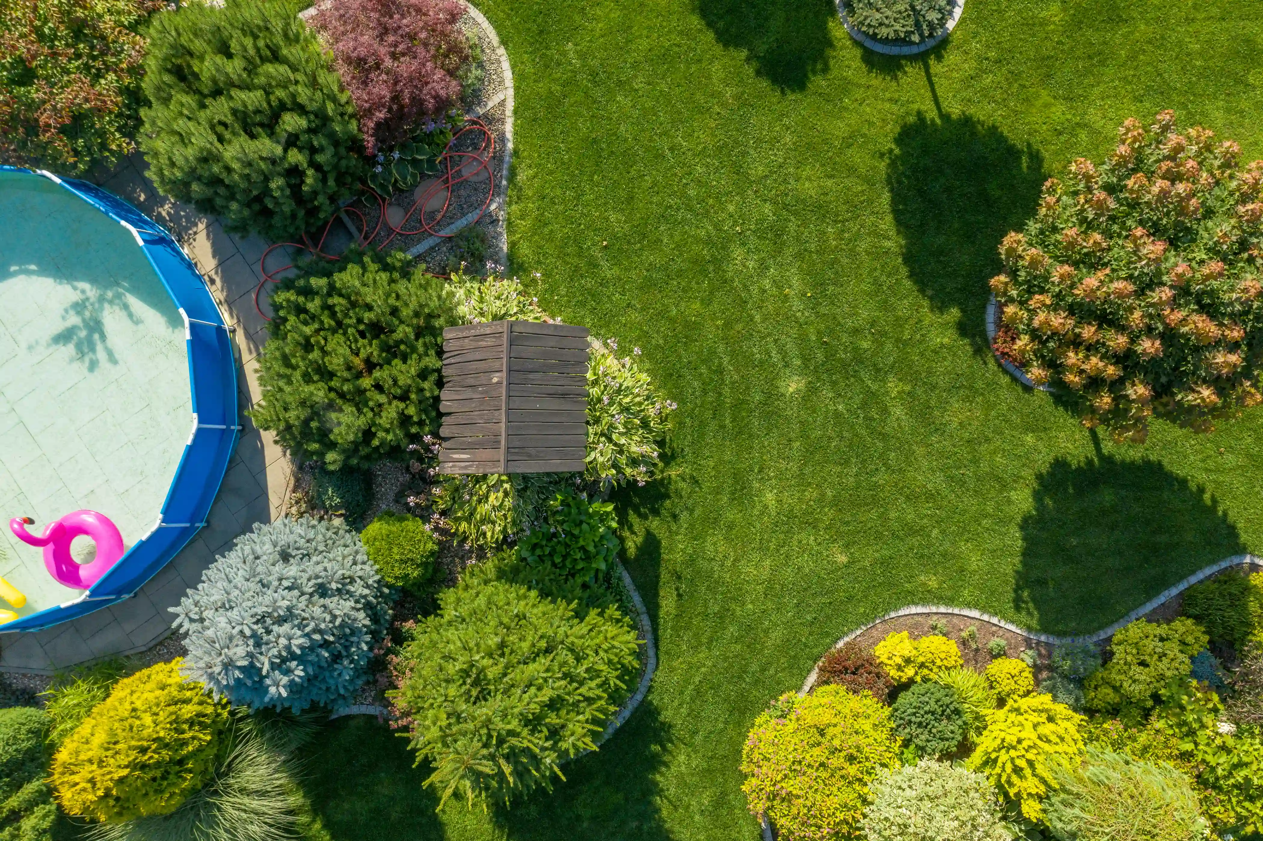 Private Garden