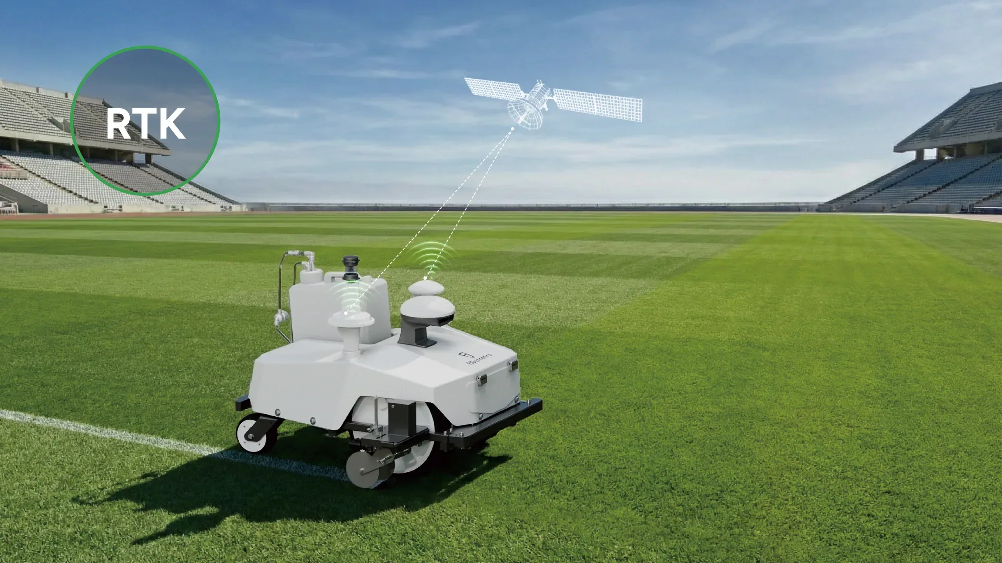 RTK Navigation