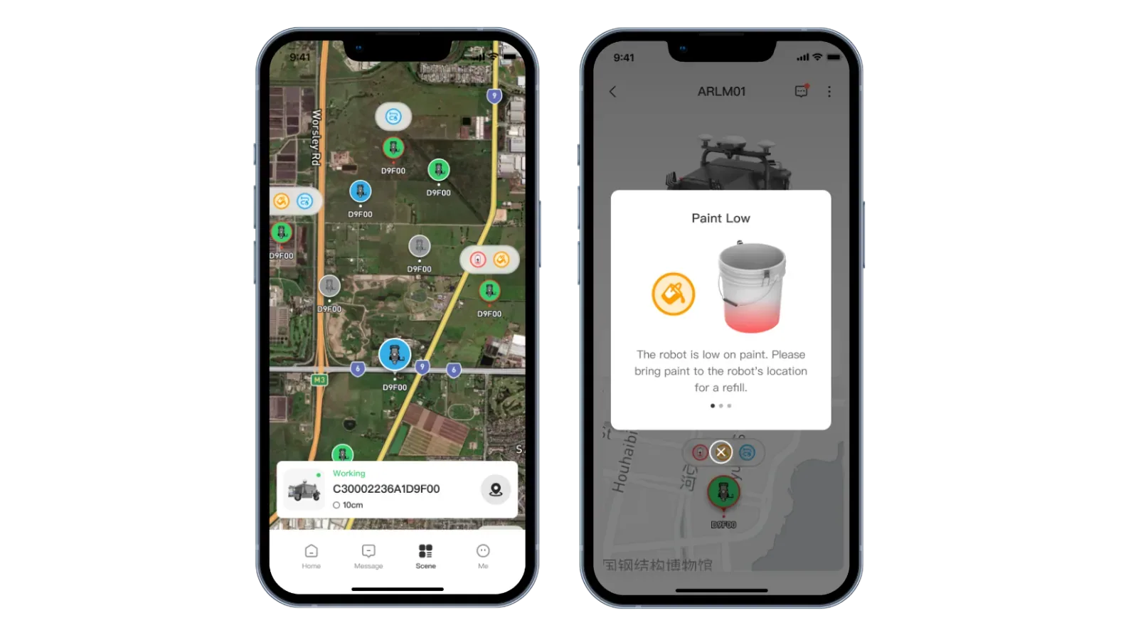 Remote Monitoring