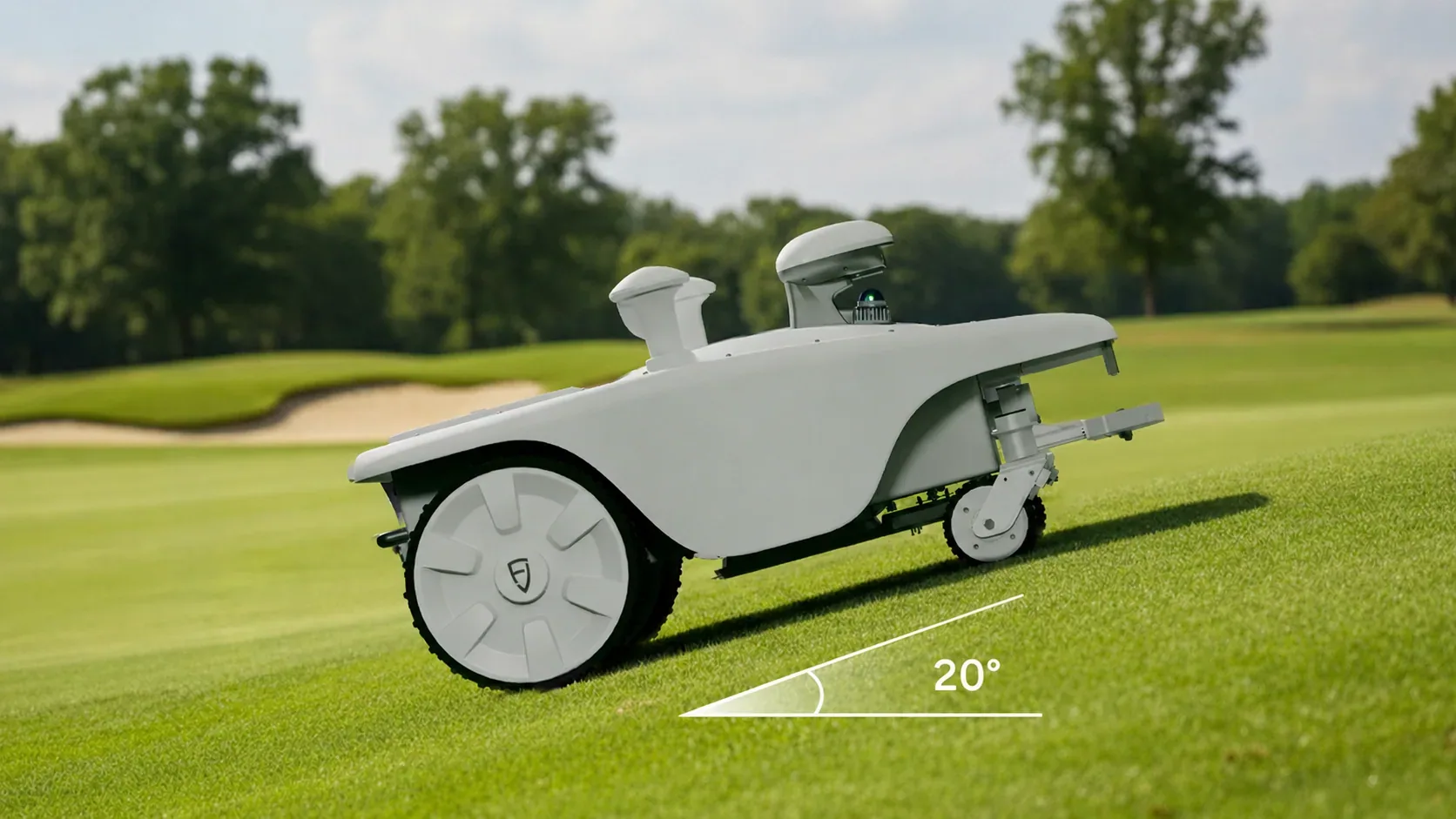 Terrain-Ready Traction