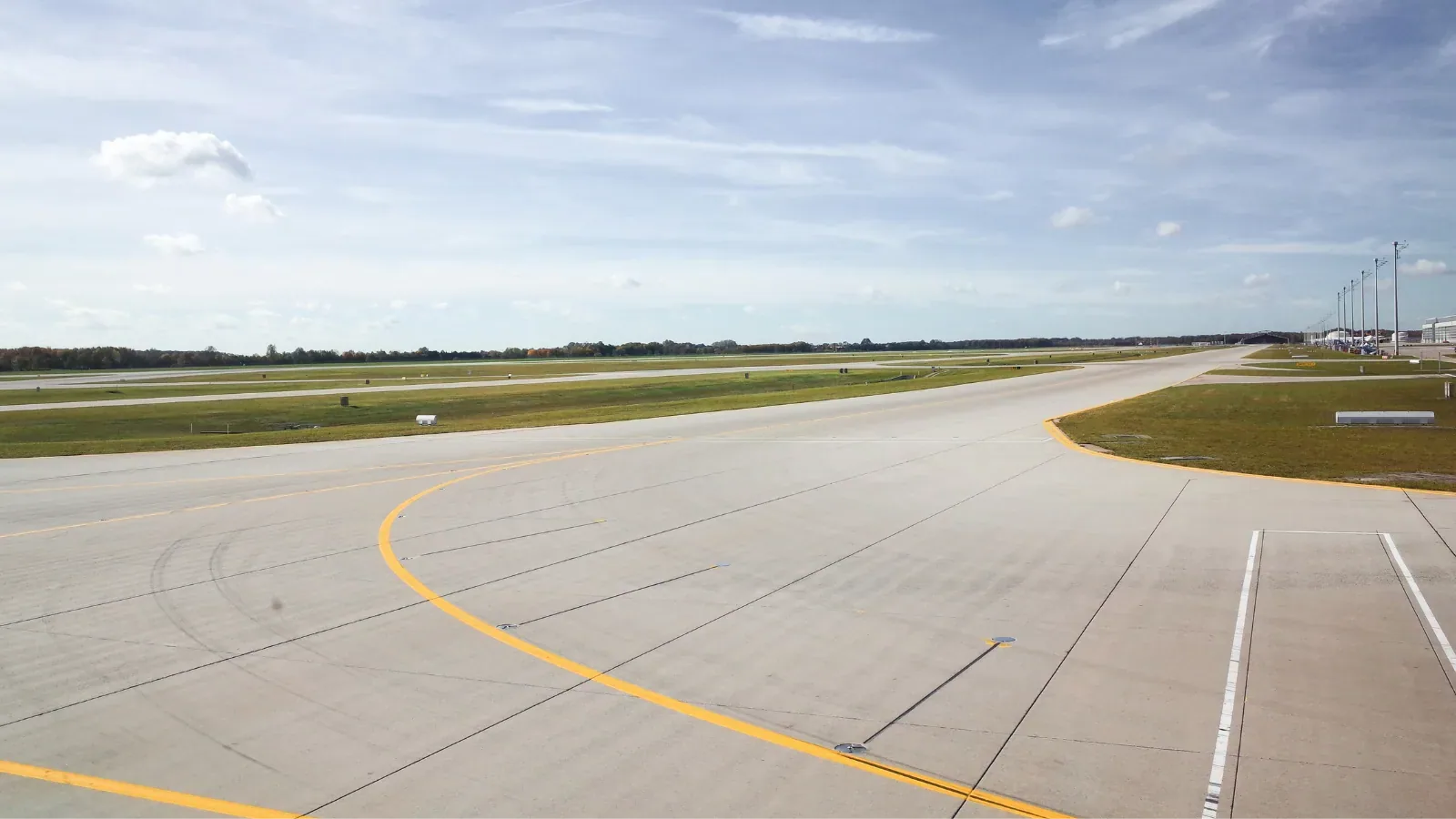 Taxiways